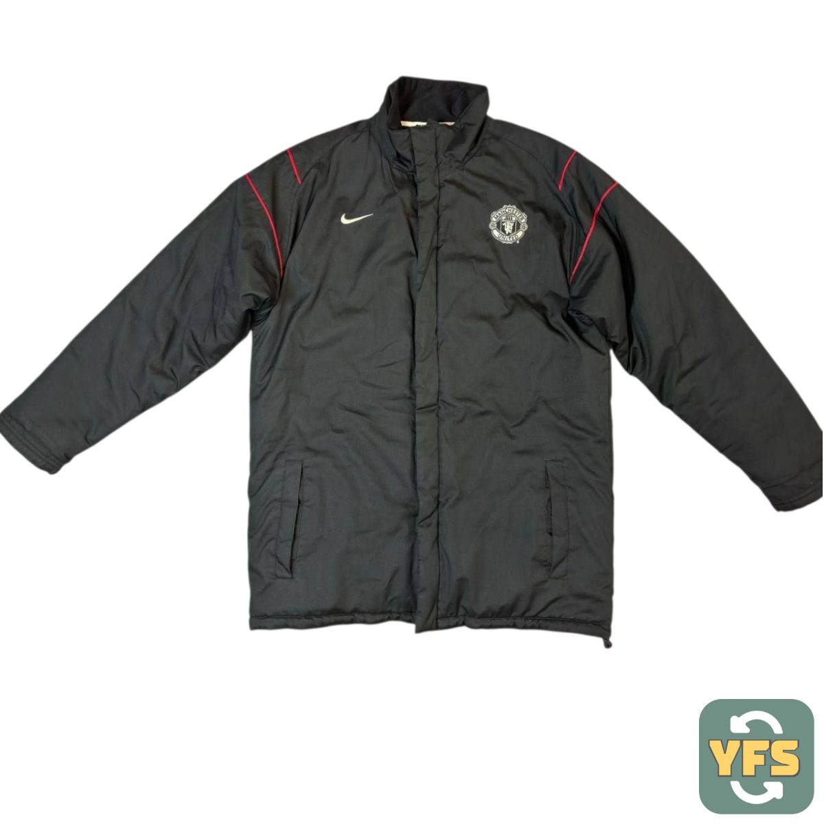 Jacket Manchester United FC 2003/04 Nike Vintage