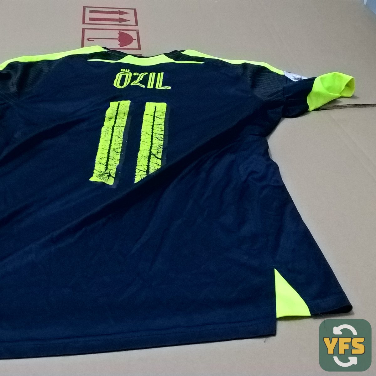 ARSENAL 2012