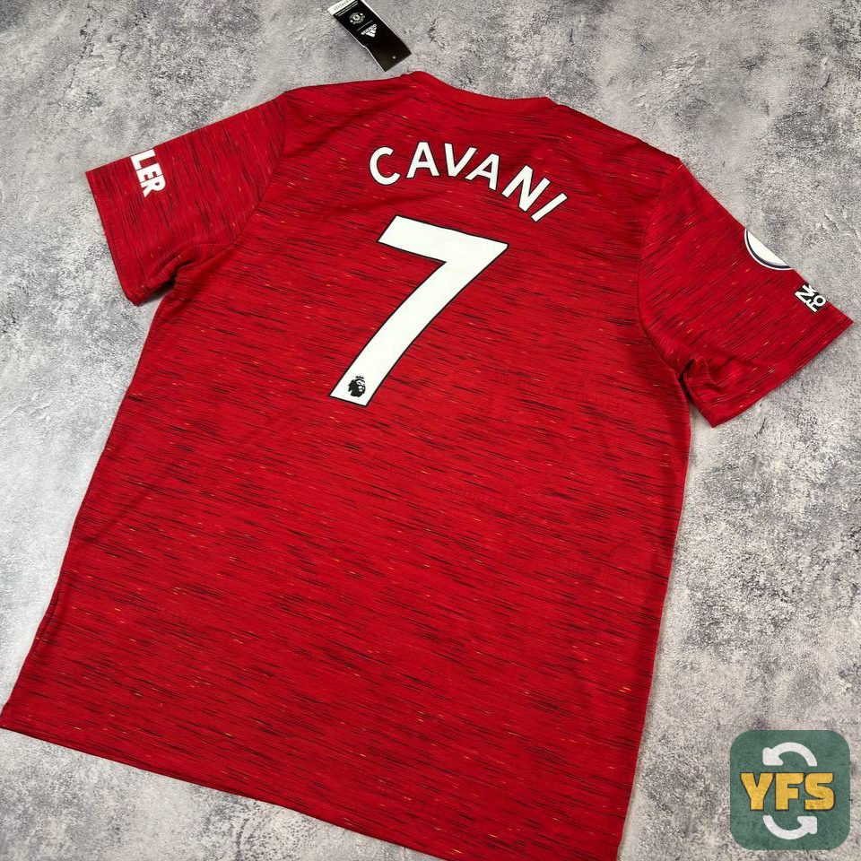 Jersey Cavani Manchester United FC 2020/21 Adidas