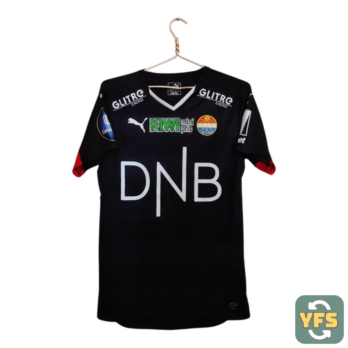 Jersey Strømsgodset IF 2016 Puma