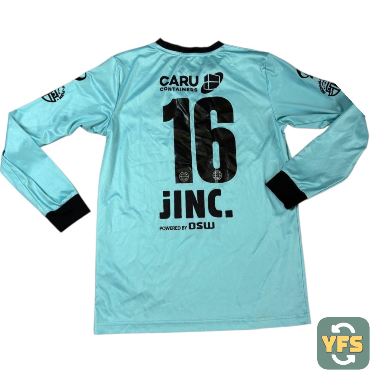 Jersey Excelsior Rotterdam FC 2023/24