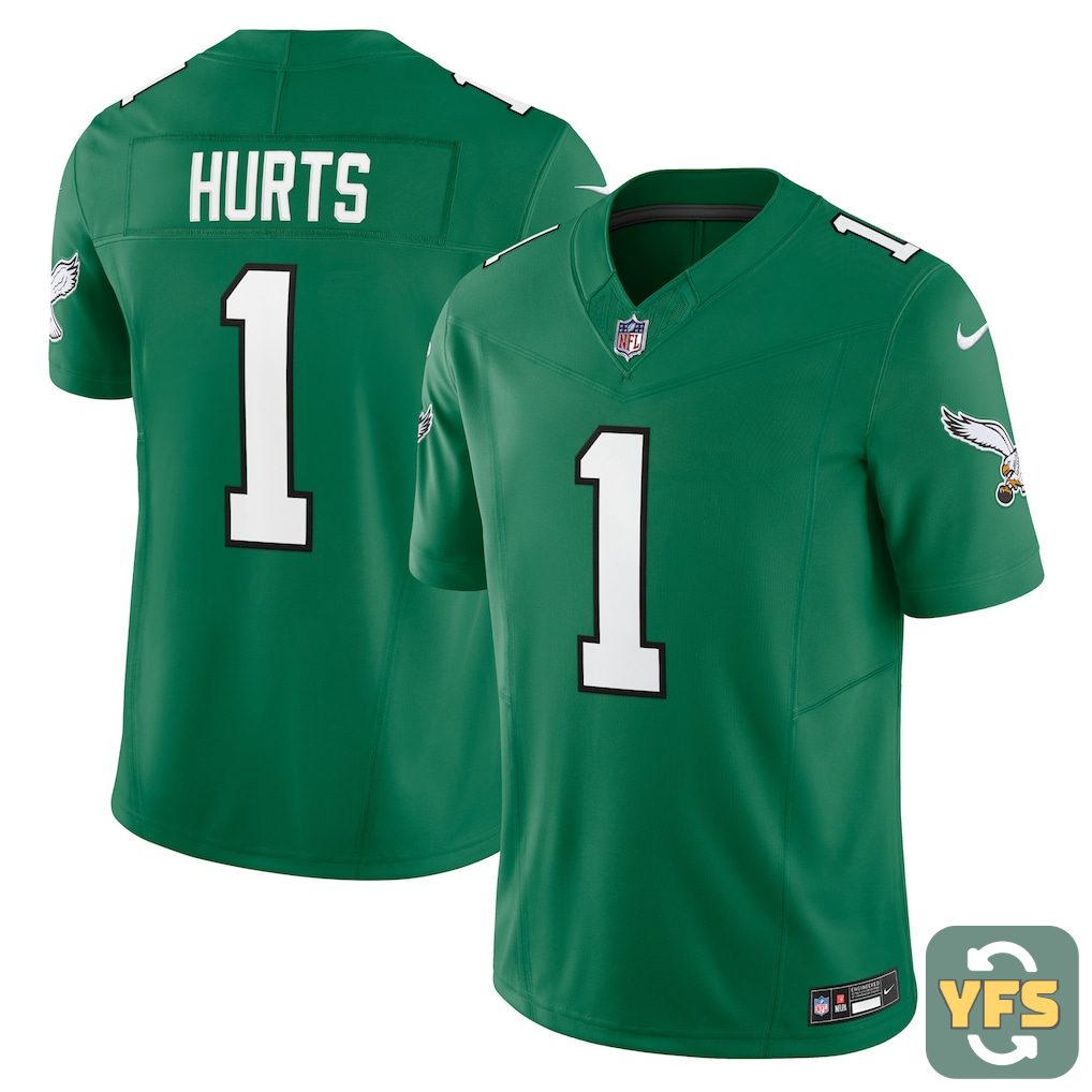 Jersey Jalen Hurts Philadelphia Eagles NFL Nike