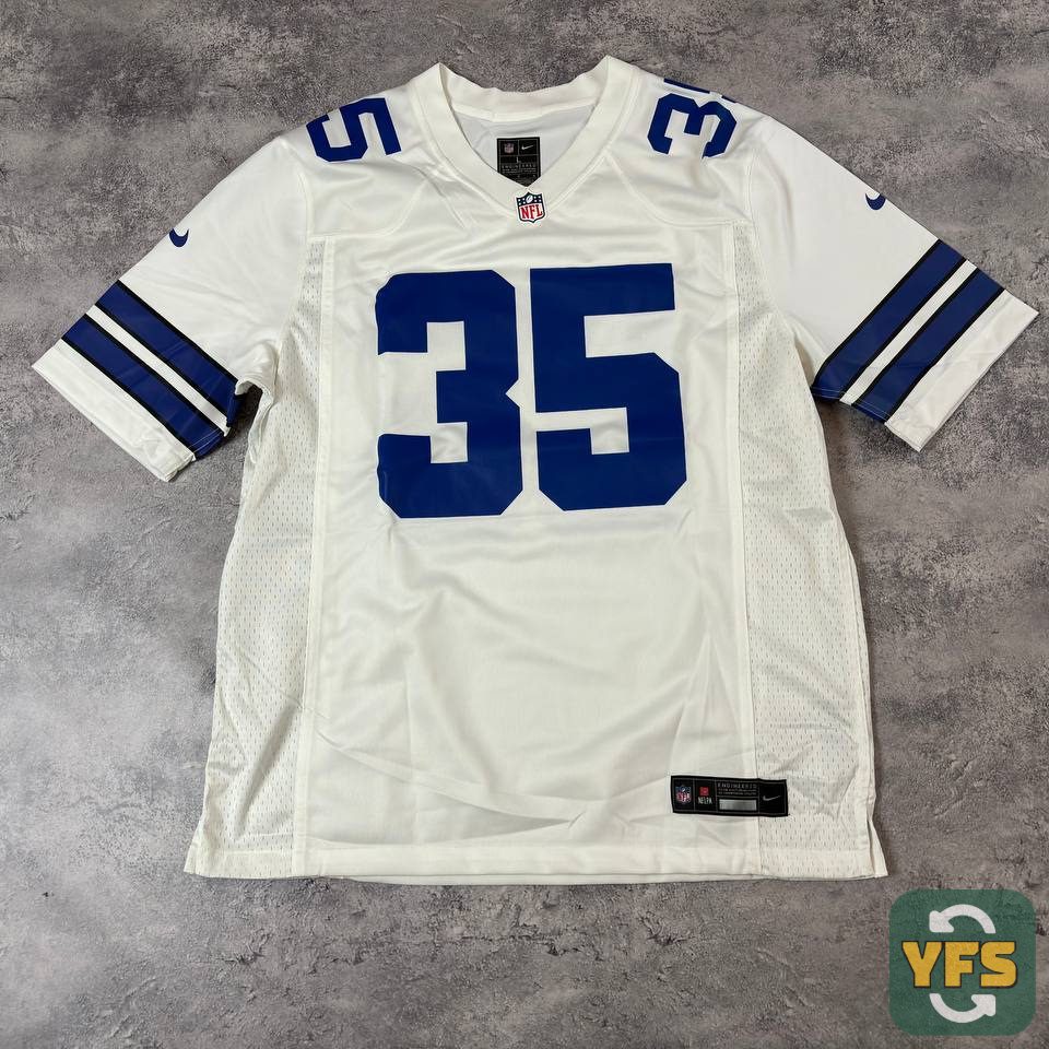 Jersey Marist Liufau Dallas Cowboys NFL Nike