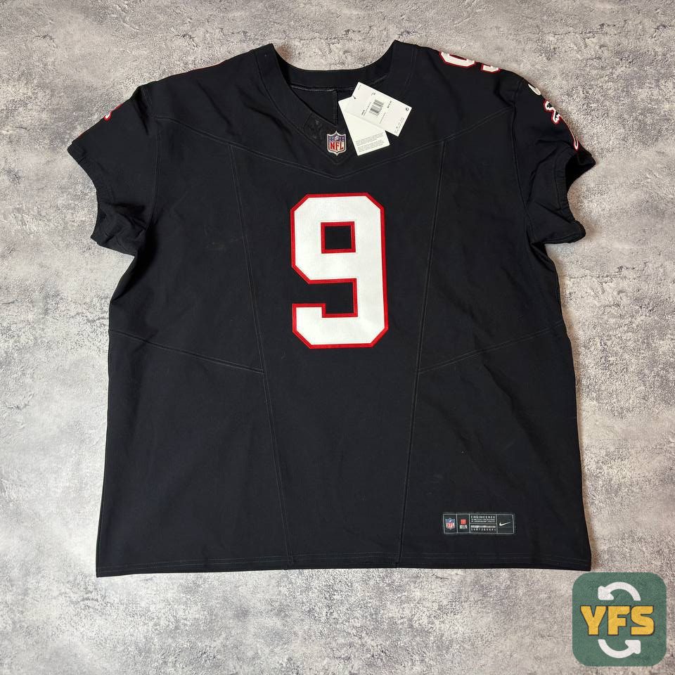 Jersey Michael Penix Jr. Falcons Atlanta Nike Vapor F.U.S.E. Elite NFL