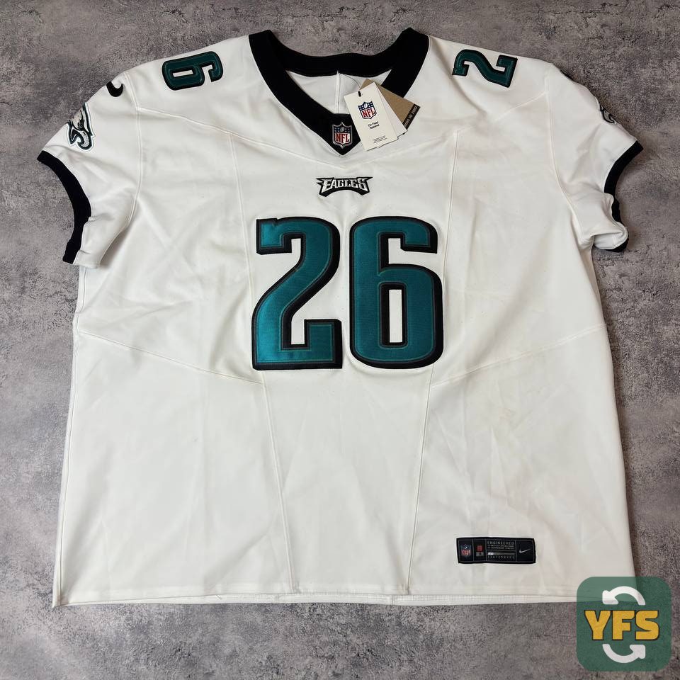 Jersey Barkley Philadelphia Eagles Nike Vapor F.U.S.E. Elite