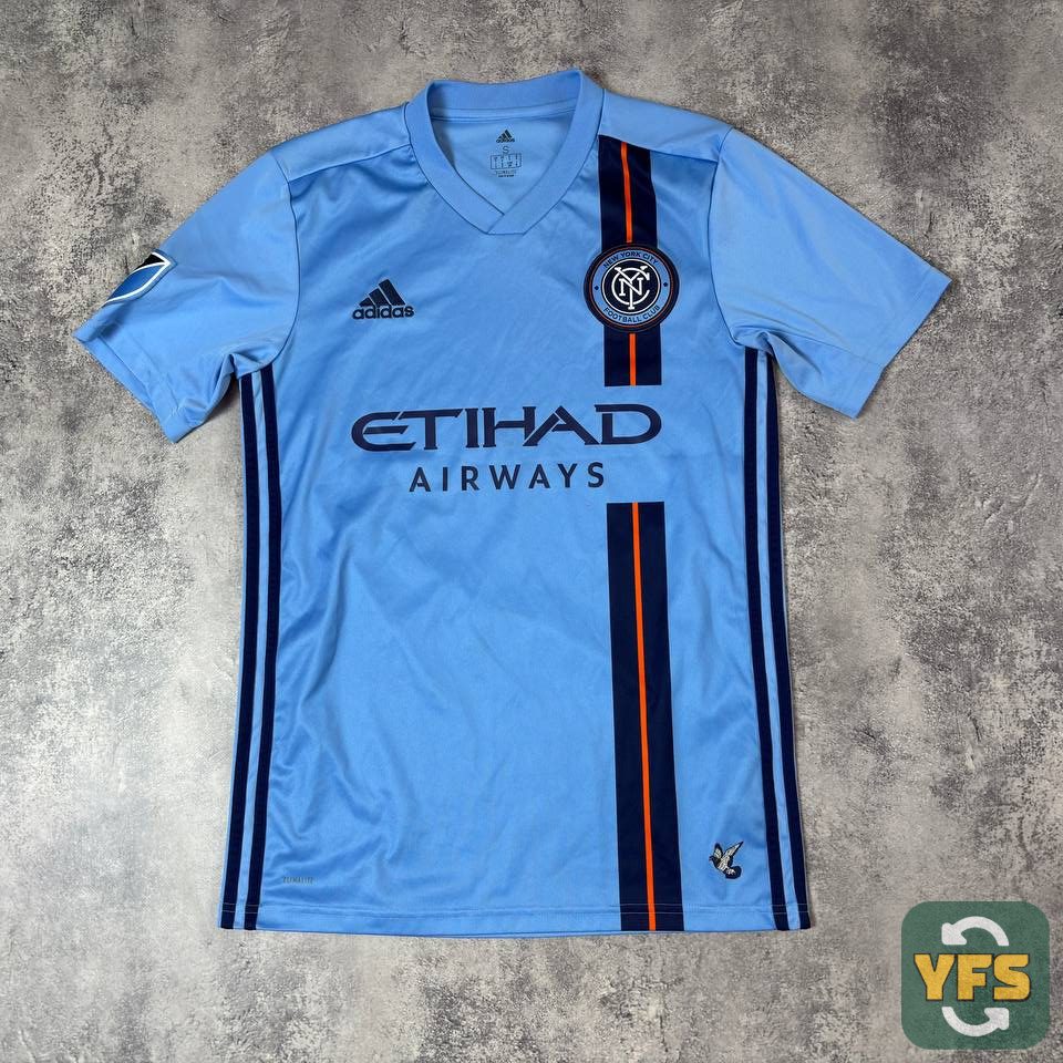 Jersey New York City FC 2019/20 Adidas