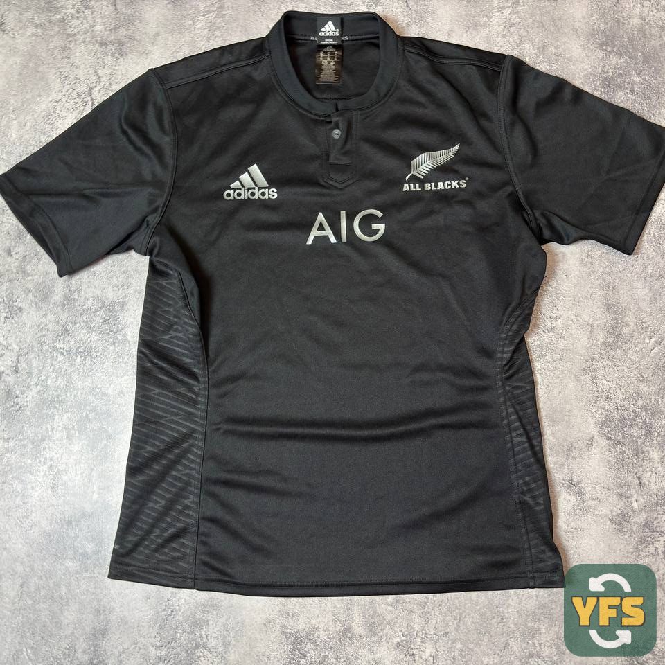 Jersey New Zealand All Blacks Rugby 2014/15 Adidas