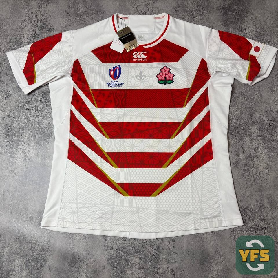 Jersey Japan World Cup Rugby 2023 Canterbury