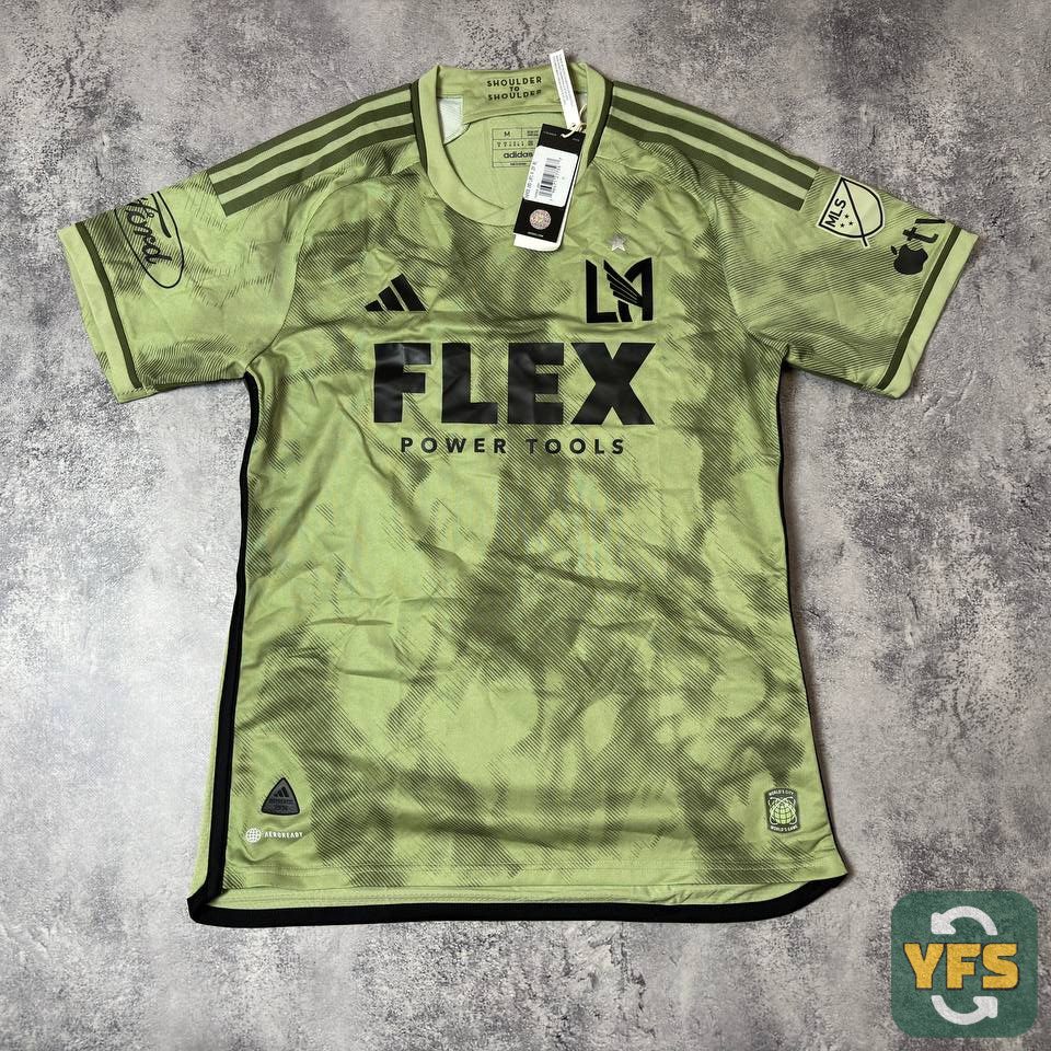 Jersey LAFC Los Angeles FC 2023/24 Adidas