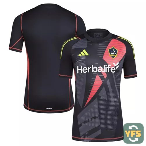 Jersey Goalkeeper LA Galaxy FC 2024 Adidas