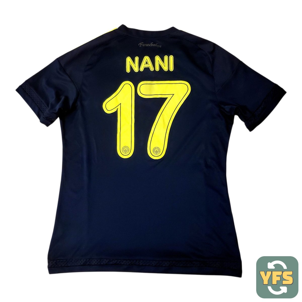 Jersey Nani Fenerbahçe Sk 2015/16 Adidas