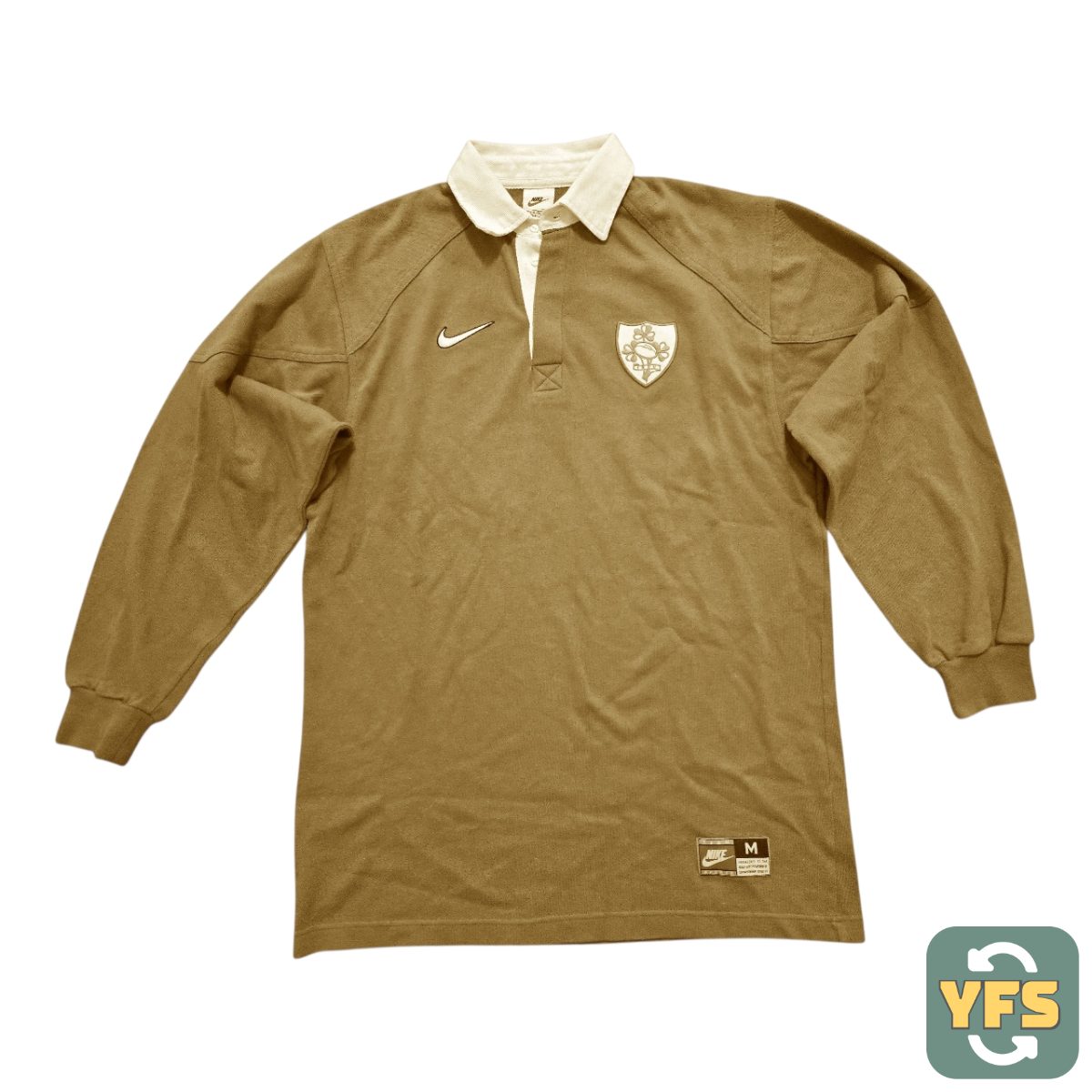Jersey Ireland Rugby 1998/99 Nike Vintage