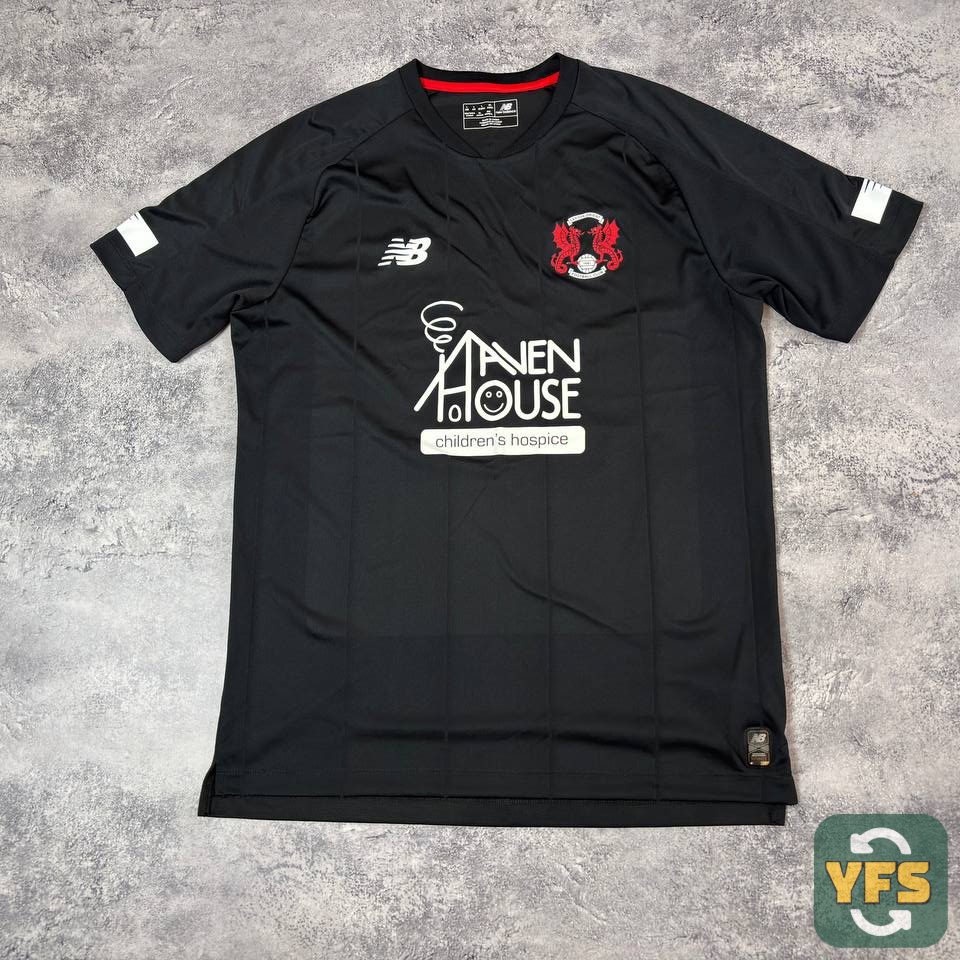 Jersey Leyton Orient 2020/21 New Balance