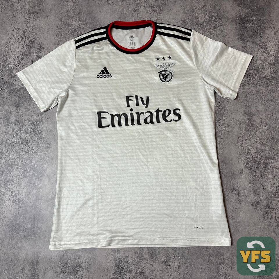 Jersey Benfica FC 2018/19 Adidas