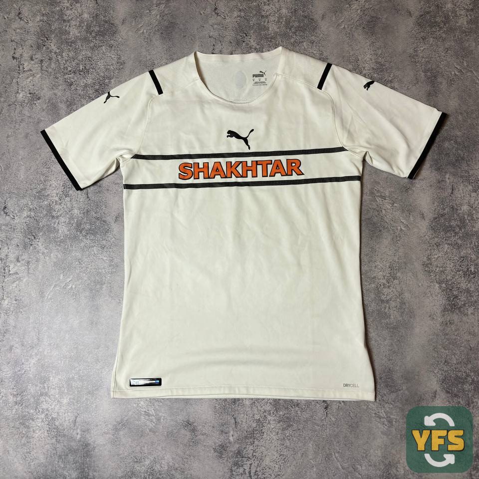 Jersey Shakhtar Donetsk FC 2021/22 Puma Ukraine