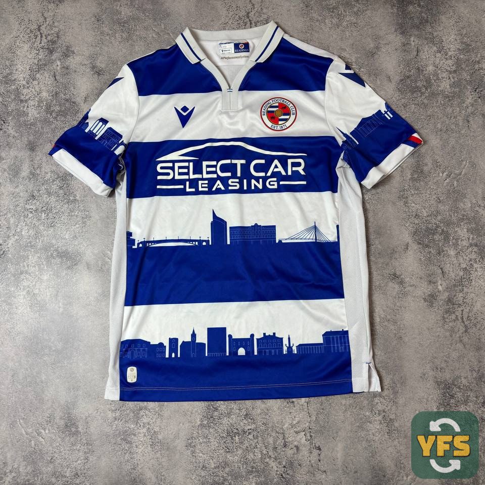 Jersey Reading FC 2023/24 Macron