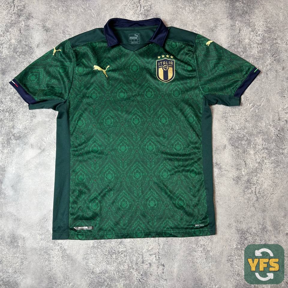 Jersey Italy Soccer Renaissance 2019/20 Puma