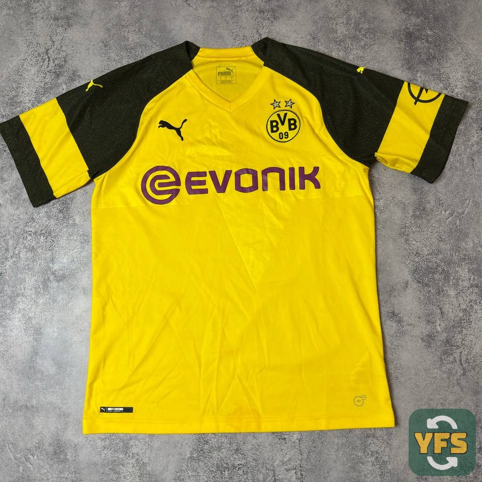 Jersey Borussia Dortmund FC 2018/19 Puma