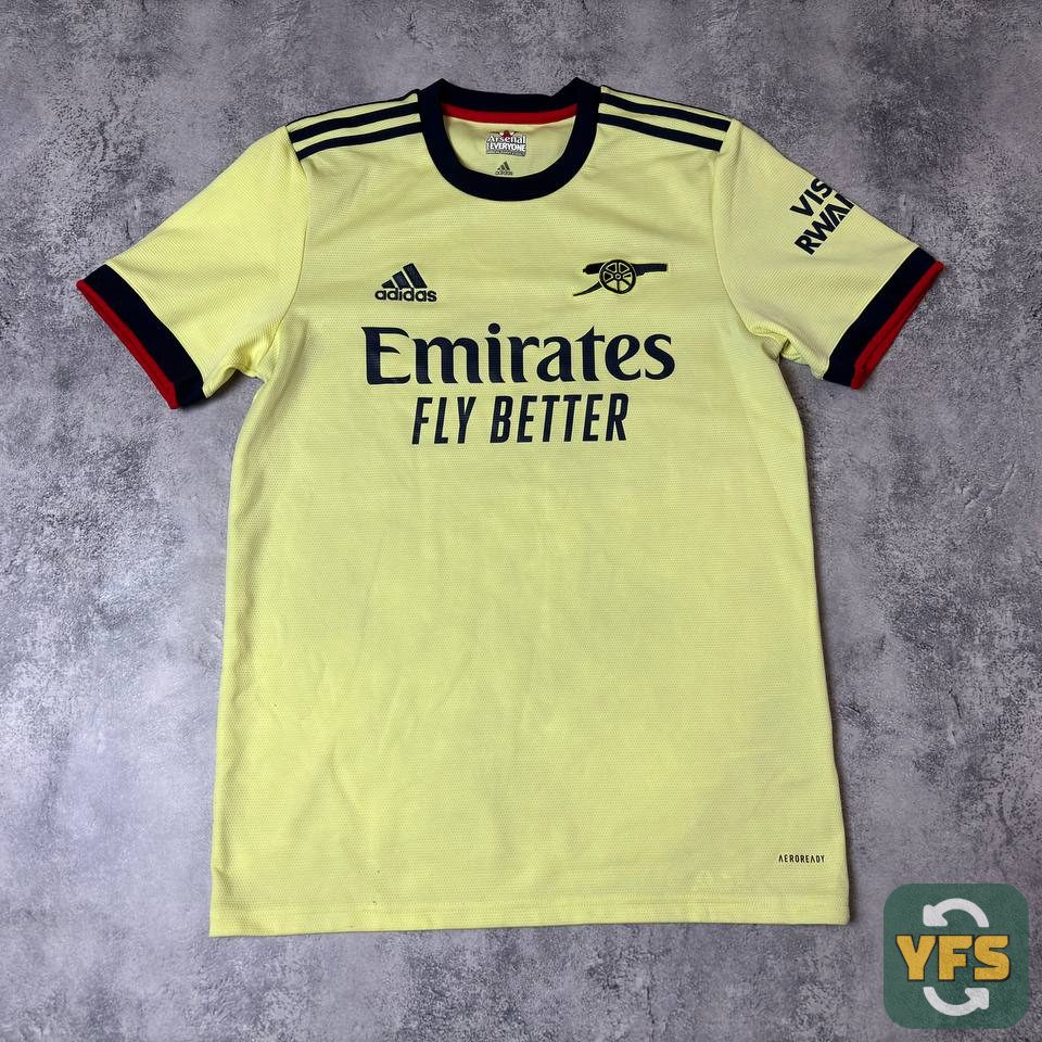 Jersey Arsenal FC 2021/22 Adidas