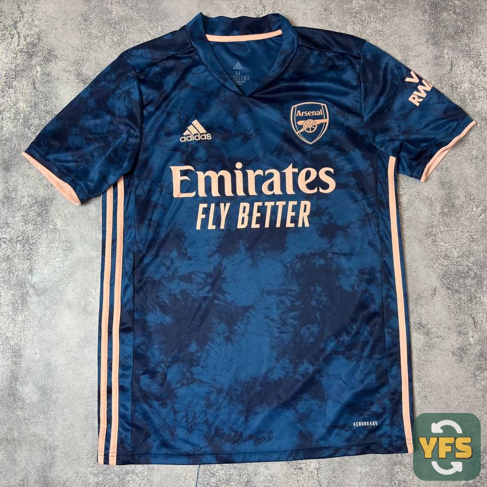 Jersey Arsenal FC 2020/21 third Adidas