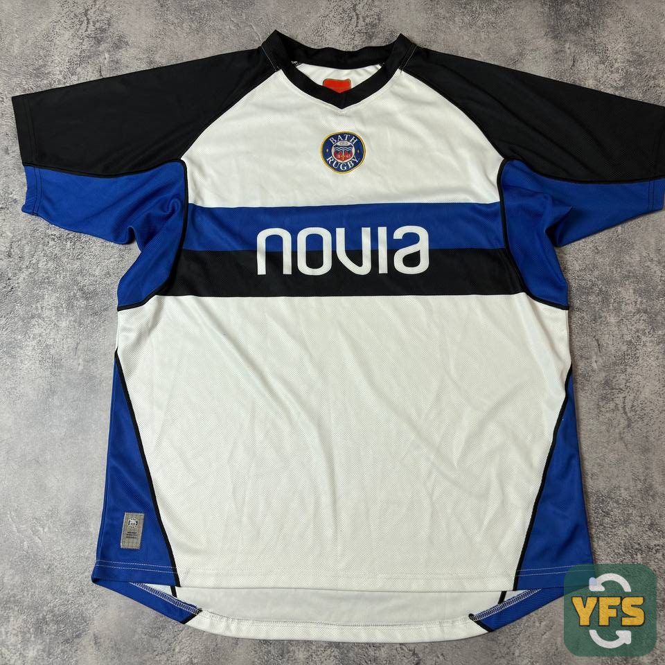 Jersey Bath Rugby 2013/14 Vintage