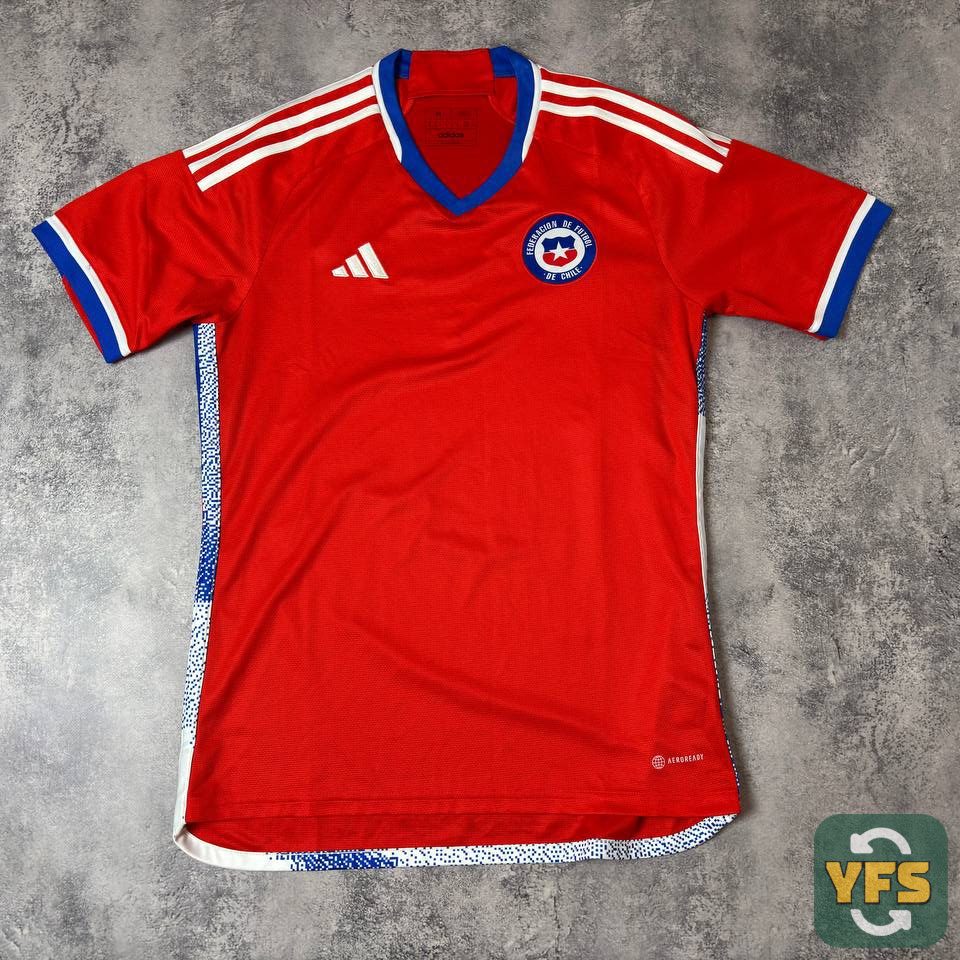Jersey Chile National Team 2022/23 Adidas