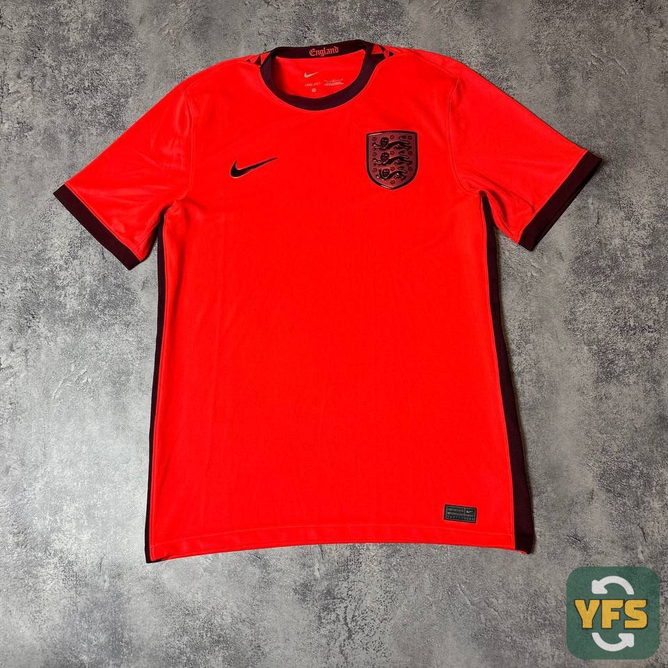 Jersey England Soccer 2022 Nike