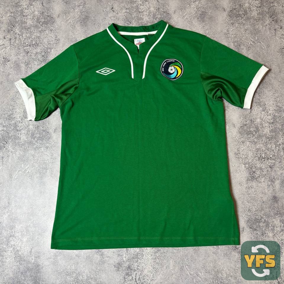 Jersey New York Cosmos 2010/11 Umbro Vintage