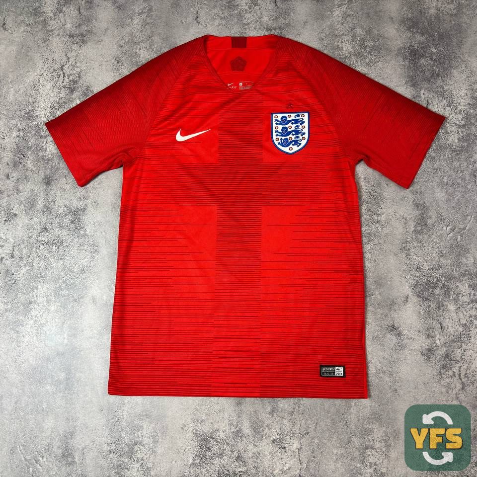 Jersey England Soccer 2018/19 Nike