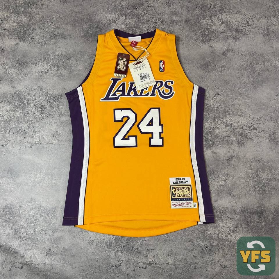 Jersey Kobe Bryant Los Angeles Lakers NBA Mitchell&Ness