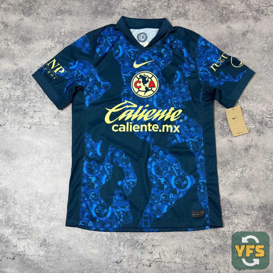 Jersey Club America 2024/25 Nike Mexico