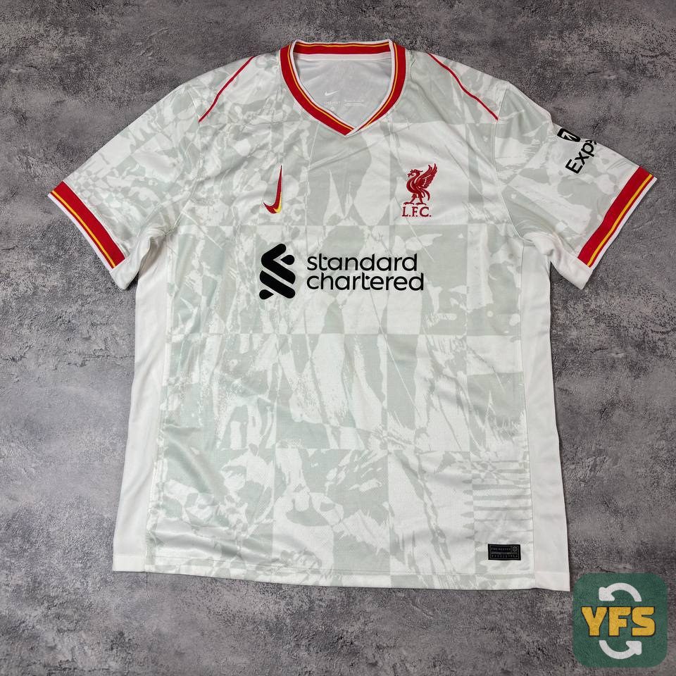 Jersey Liverpool FC 2024/25 Nike