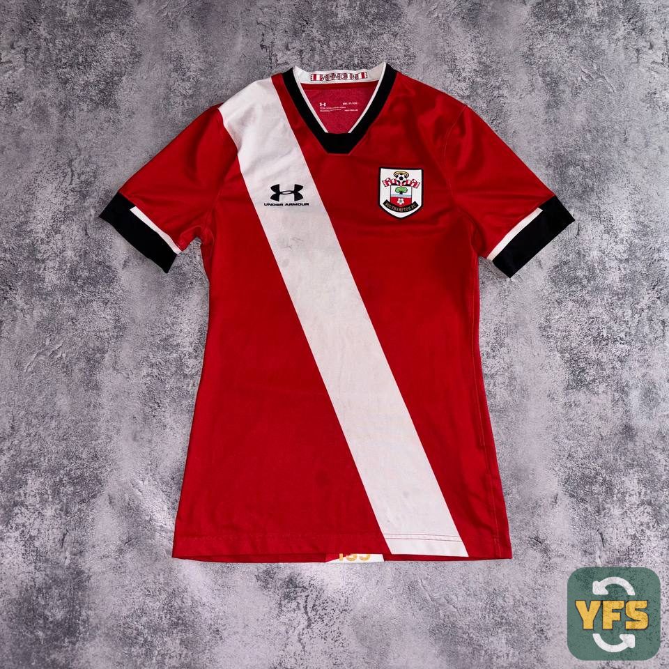 Jersey Southampton FC 2020/21 Player Issue