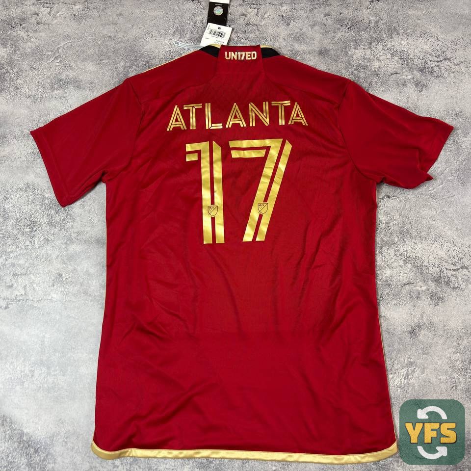 Jersey Atlanta United FC 2023/24 Adidas MLS