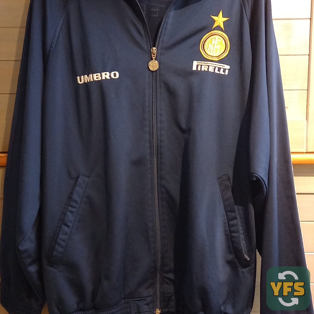 Inter Milan Store Version Umbro - YourFootballShirt - Photo 4