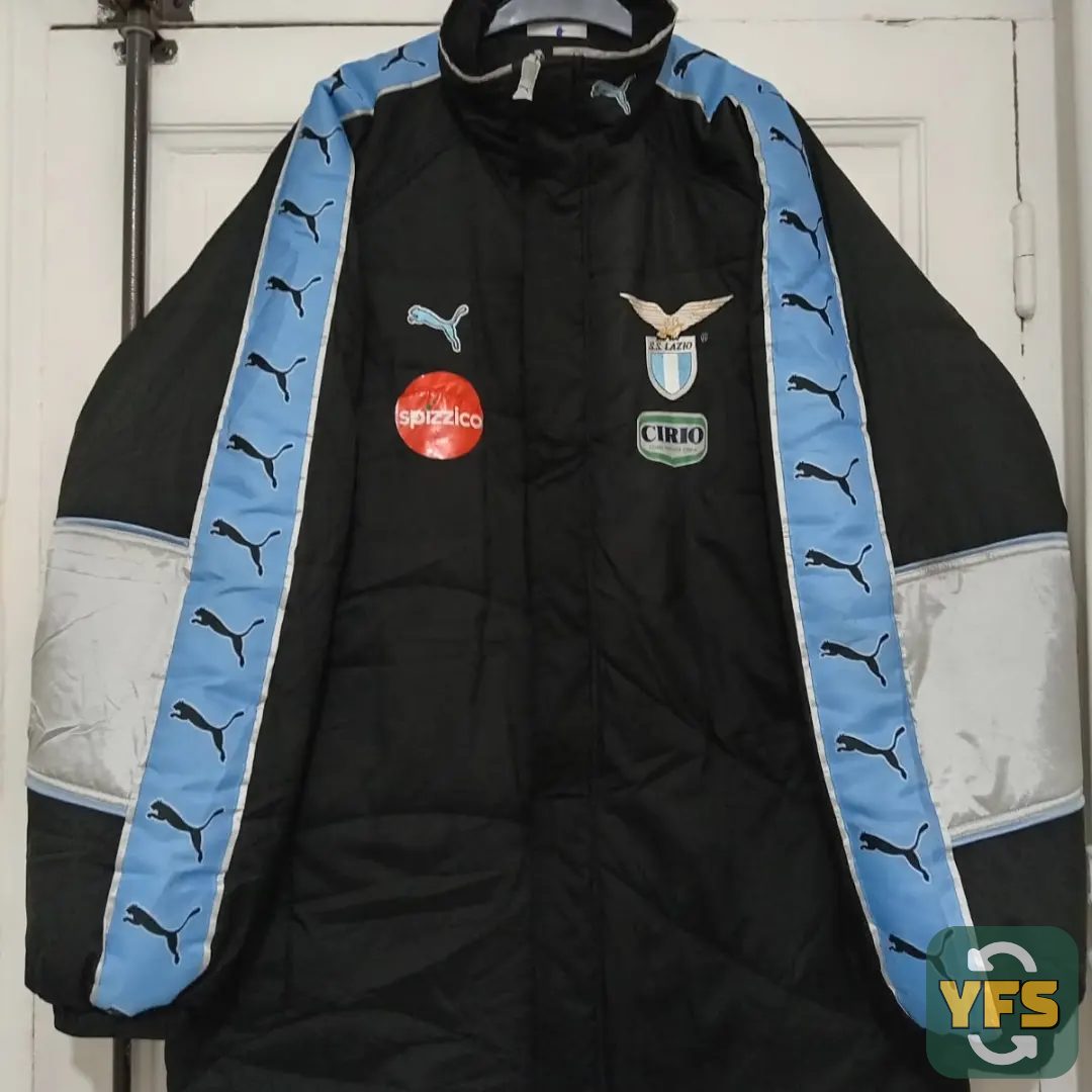 SS Lazio Issued Puma - YourFootballShirt - Photo 1
