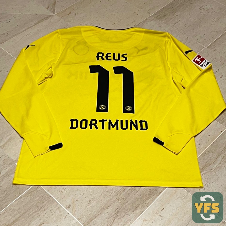 Borussia Dortmund Pro Version Puma - YourFootballShirt - Photo 1