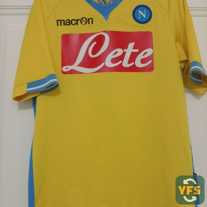 football shirt Napoli calcio Cavani