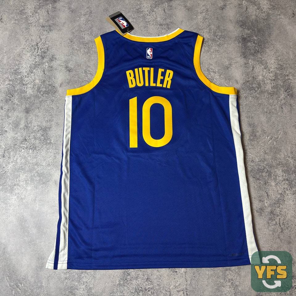 Jersey Butler Golden State Warriors NBA Swingman Nike