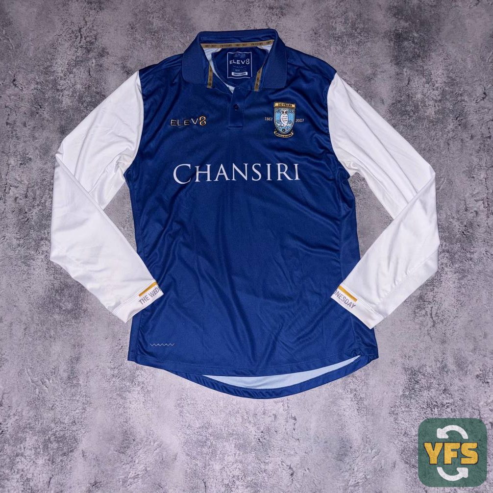 Jersey Sheffield Wednesday FC 2017/18