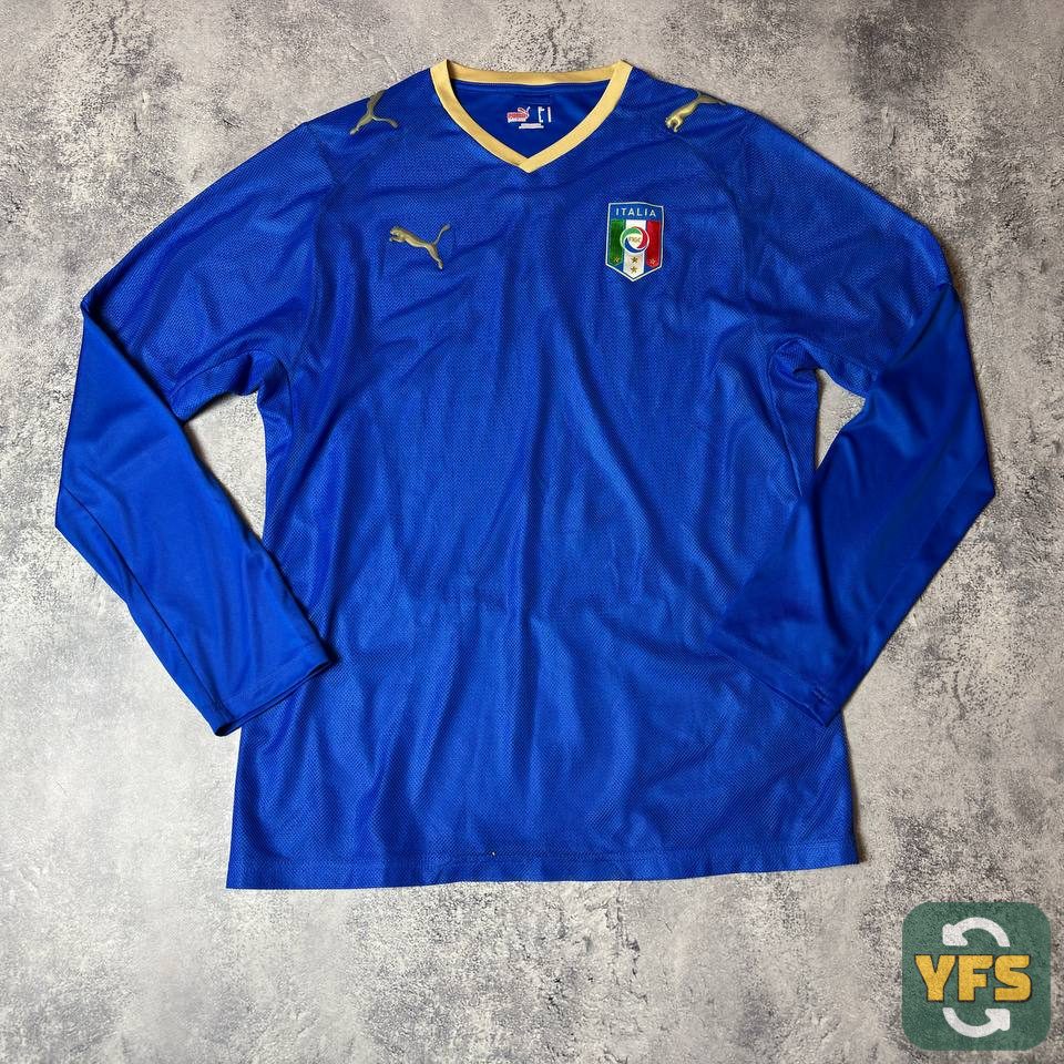 Jersey Italy National team 2007/08 Puma Vintage
