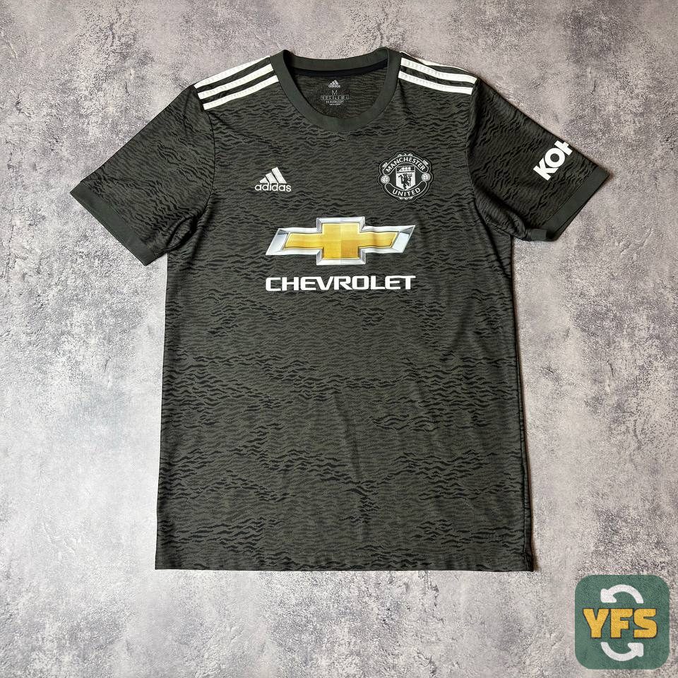 Jersey Manchester United FC 2020/21 Adidas
