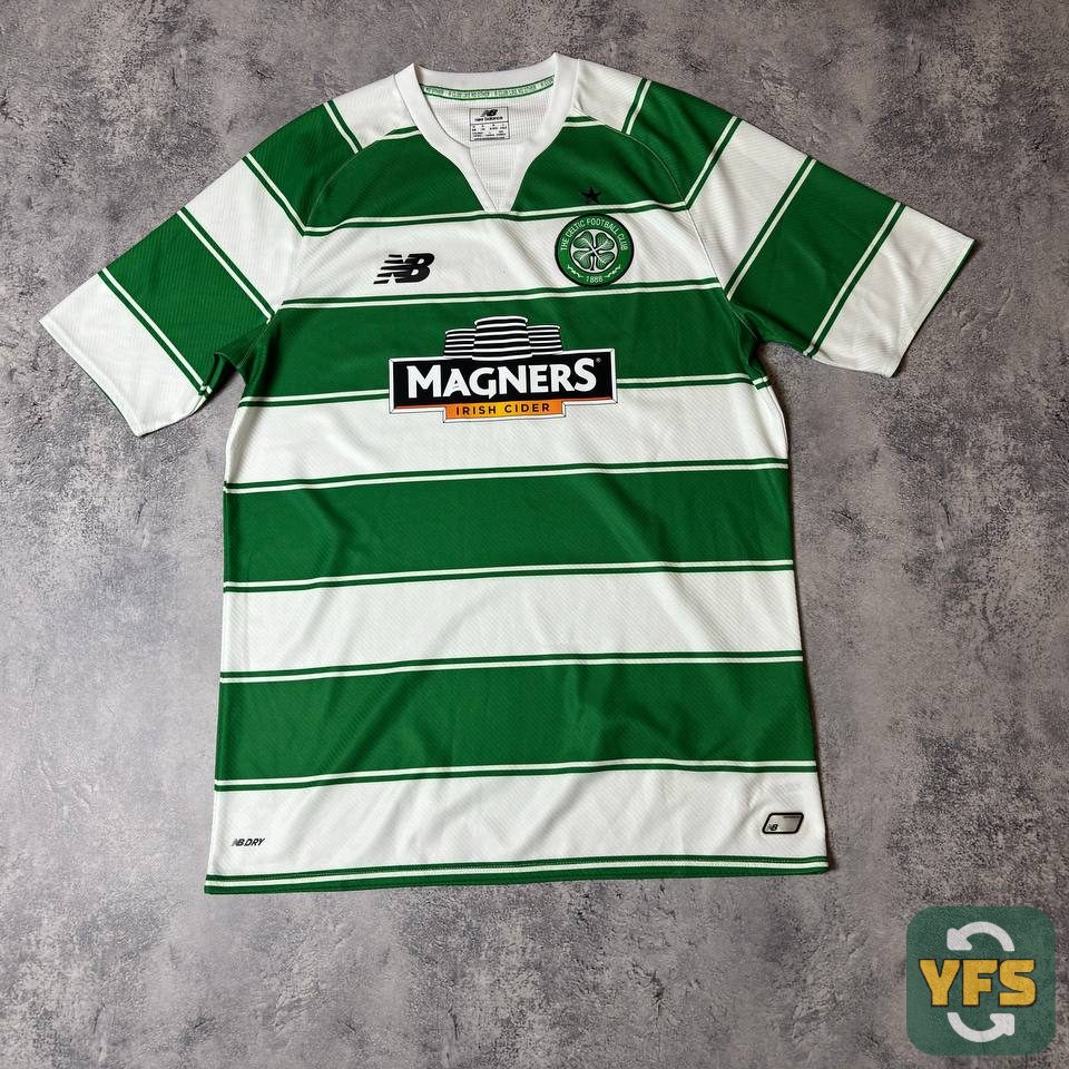 Jersey Celtic FC 2015/16 New Balance