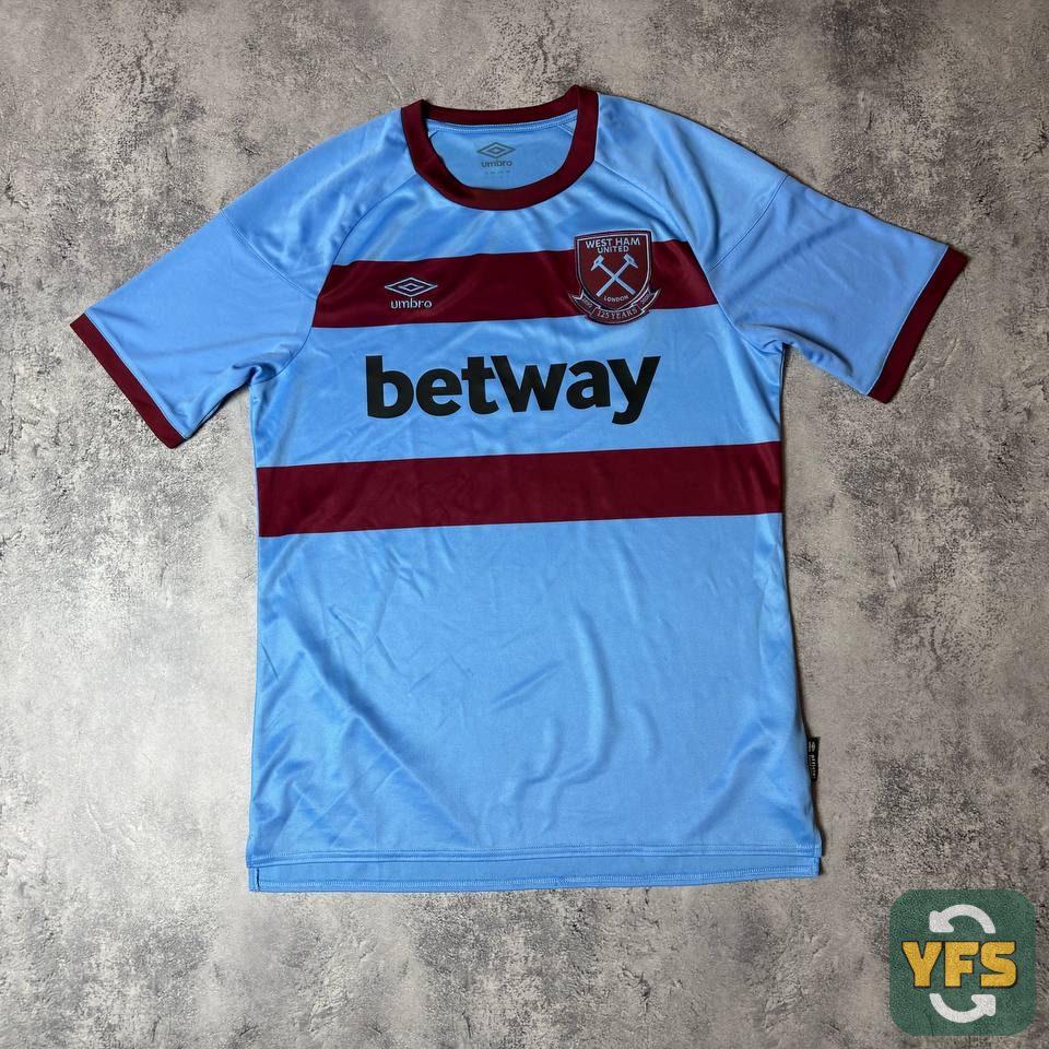 Jersey West Ham United FC 2020/21 Umbro