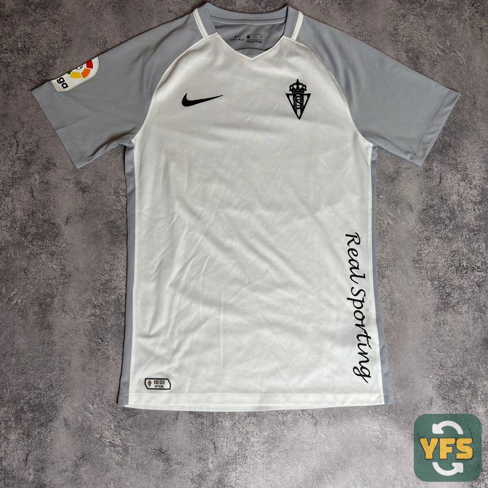 Jersey Real Sporting Gijón 2019/20 Nike
