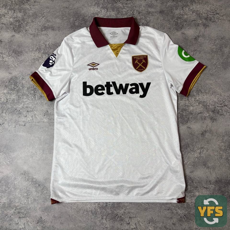 Jersey West Ham United FC 2024/25 Umbro