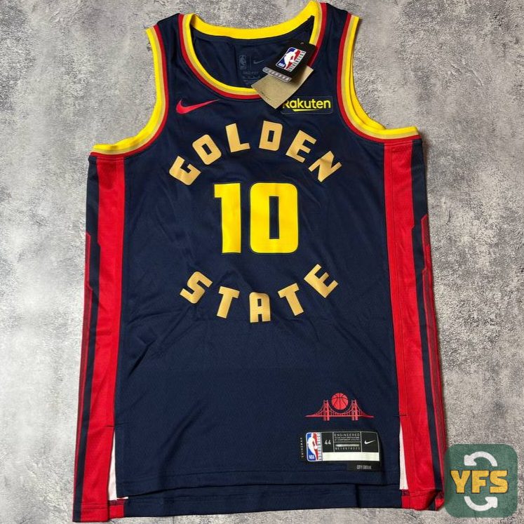 Jersey Butler Golden State Warriors NBA Swingman Nike