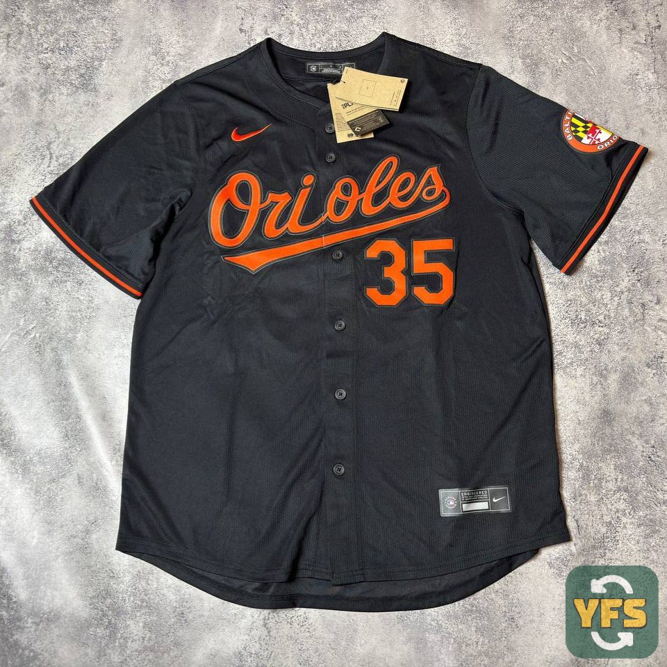 Jersey Adley Rutschman Baltimore Orioles MLB Nike