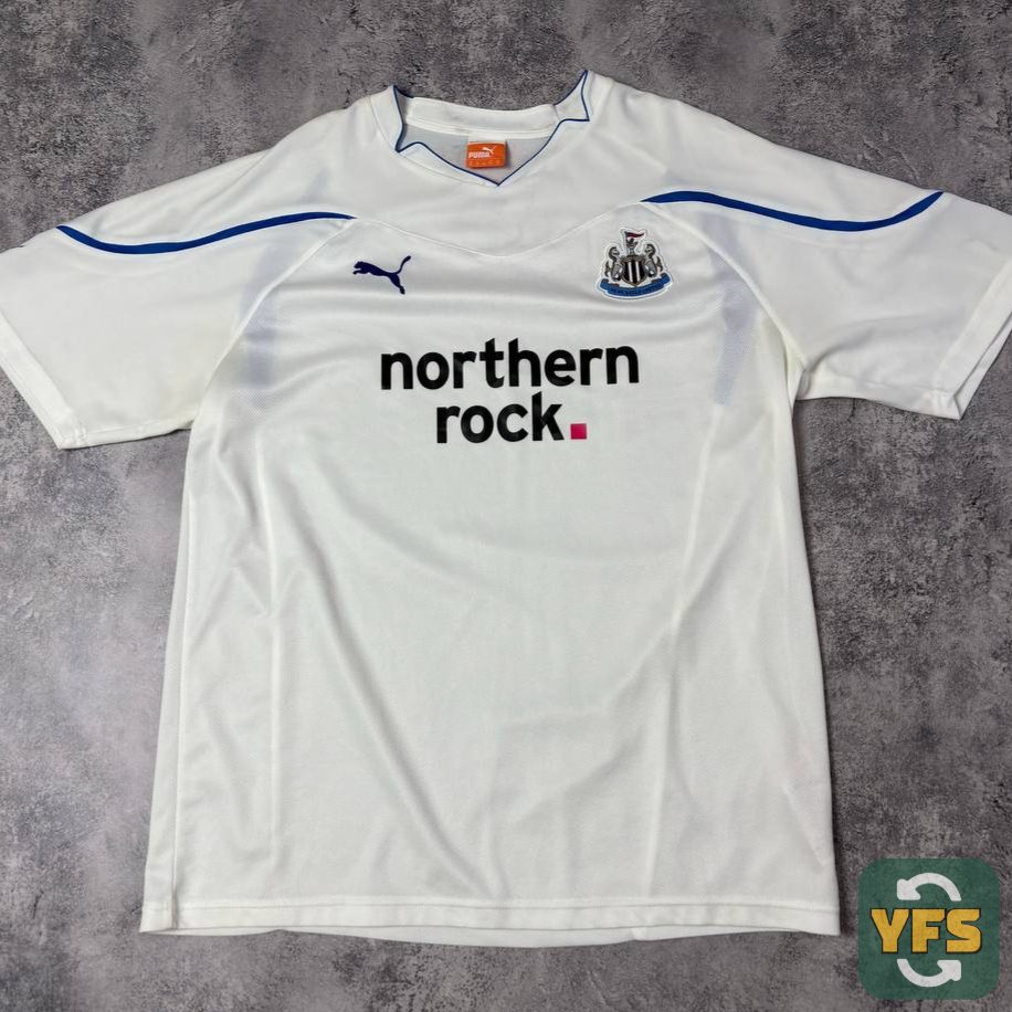 Jersey Newcastle United FC 2010/11 puma Vintage