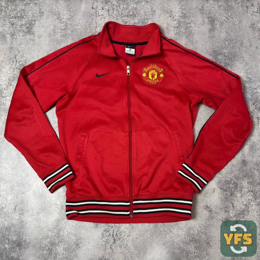 Track Jacket Manchester United FC 2015 Nike